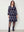 I SAY Enge New Dress Dresses M06 Bluish Crush