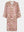 I SAY Enge New Dress Dresses M68 Luxury Camel w/Pink