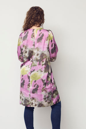 I SAY Erla Dress Dresses M16 Color Punch