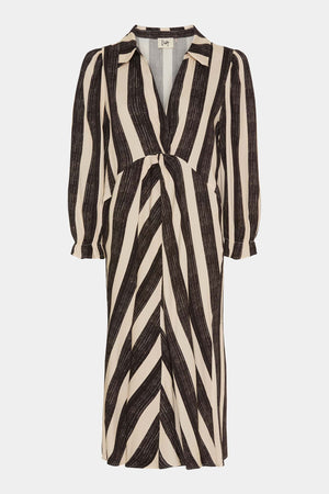 I SAY Fee Dress Dresses E15 Wide Stripe