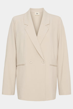 I SAY Felicia Blazer Jackets 112 Sand