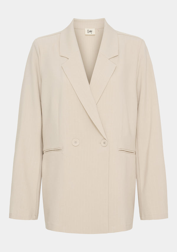 I SAY Felicia Blazer Jackets 112 Sand