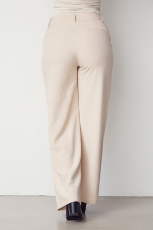 I SAY Felicia Pant Pants 112 Sand