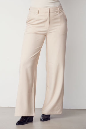 I SAY Felicia Pant Pants 112 Sand