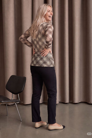 I SAY Fifi Blouse Blouses N59 Square