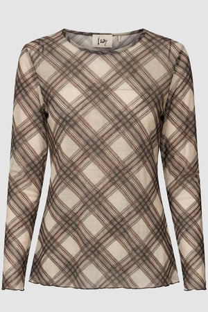 I SAY Fifi Blouse Blouses N59 Square