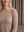 I SAY Fifi Mesh l/s O-Neck Tops 144 Cuban Sand