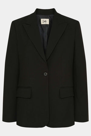 I SAY Firenze Blazer Jackets 900 Black