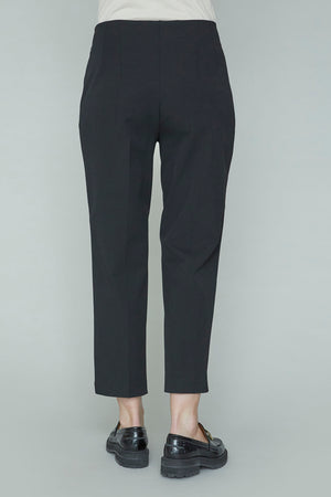 I SAY Firenze Highwaist Pant Pants 900 Black