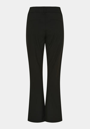 I SAY Firenze Straight Pant Pants 900 Black