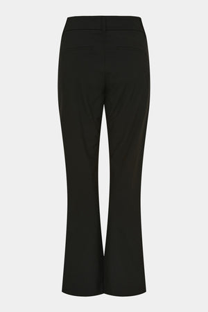 I SAY Firenze Straight Pant Pants 900 Black