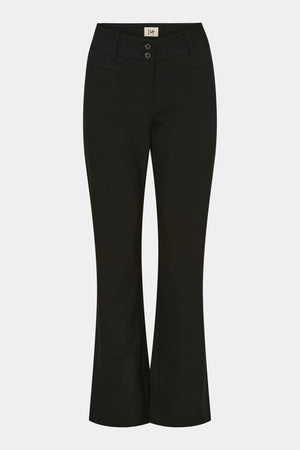 I SAY Firenze Straight Pant Pants 900 Black