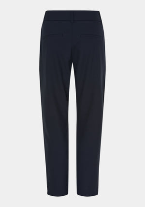 I SAY Firenze Stretch Chino Pants 640 Navy