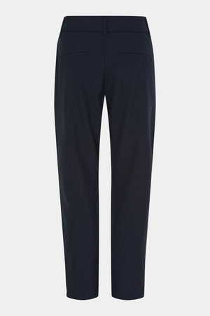 I SAY Firenze Stretch Chino Pants 640 Navy