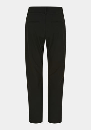 I SAY Firenze Stretch Chino Pants 900 Black