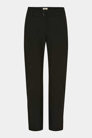 I SAY Firenze Stretch Chino Pants 900 Black