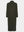 I SAY Frida Pleat Dress Dresses 918 Army