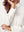 I SAY Frida Pleat Shirt Shirts 129 Winter White