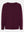 I SAY Frigga Knit Pullover Knitwear 419 Aubergine