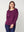 I SAY Frigga Knit Pullover Knitwear 434 Wine