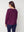 I SAY Frigga Knit Pullover Knitwear 434 Wine