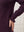 I SAY Frigga New Pullover Knitwear 419 Aubergine