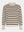 I SAY Frigga Stripe Pullover Knitwear L37 Sand w/Black