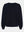 I SAY Frigga Tie Cardigan Knitwear 640 Navy