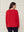 I SAY Frigga V-Neck  Knitwear 432 Fresh Red