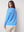 I SAY Frigga V-Neck  Knitwear 645 Skyblue
