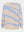 I SAY Frigga Zebra Pullover Knitwear L68 Blue/Camel Zebra