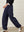 I SAY Ganja Loose Pant  K97 Unwashed Denim