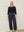 I SAY Ganja Loose Pant  K97 Unwashed Denim