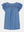 I SAY Ganja Smock Top Tops 616 Denim Blue