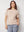 I SAY Gritt O-Neck T-Shirt T-Shirts 112 Sand