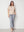 I SAY Gritt O-Neck T-Shirt T-Shirts 112 Sand