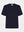 I SAY Gritt O-Neck T-Shirt T-Shirts 640 Navy