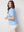 I SAY Gritt O-Neck T-Shirt T-Shirts 645 Skyblue