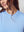 I SAY Gritt O-Neck T-Shirt T-Shirts 645 Skyblue
