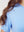 I SAY Gritt O-Neck T-Shirt T-Shirts 645 Skyblue