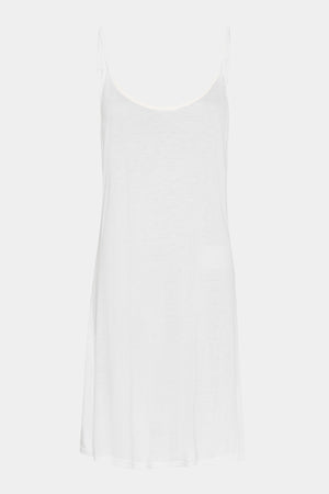 I SAY Gritt Short Underdress Dresses 100 White