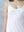 I SAY Gritt Short Underdress Dresses 101 Broken White