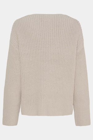 I SAY Gunda Knit Pullover Knitwear 165 Kit