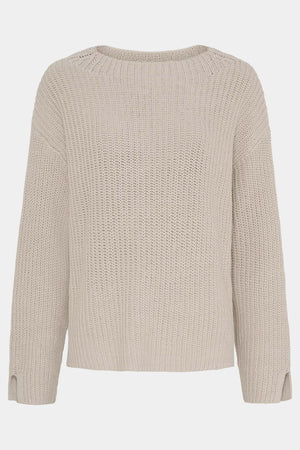 I SAY Gunda Knit Pullover Knitwear 165 Kit