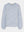 I SAY Gwen Knit Pullover Knitwear 625 Light Blue Melange