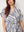 I SAY Gyta Dress Dresses L83 Blue Waves