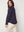 I SAY Gyta V-Neck Blouse Blouses M67 Black w/Sand Drops