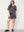 I SAY Hanna Shorts Shorts M32 Black w/Broken White