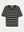 I SAY Hanna T-Shirt T-Shirts M32 Black w/Broken White