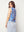 I SAY Harlee Top Tops M65 Blue Floating